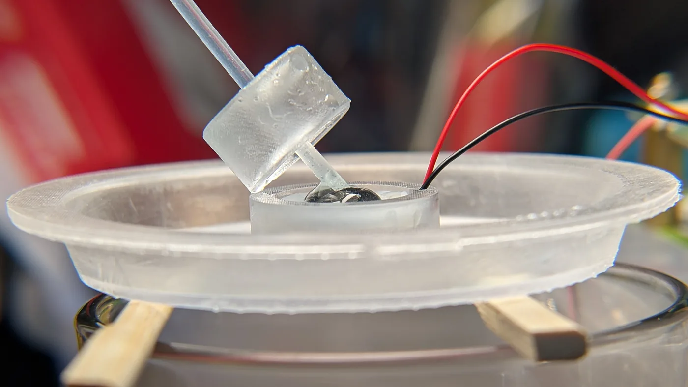 Electromechanical Hardware Verification