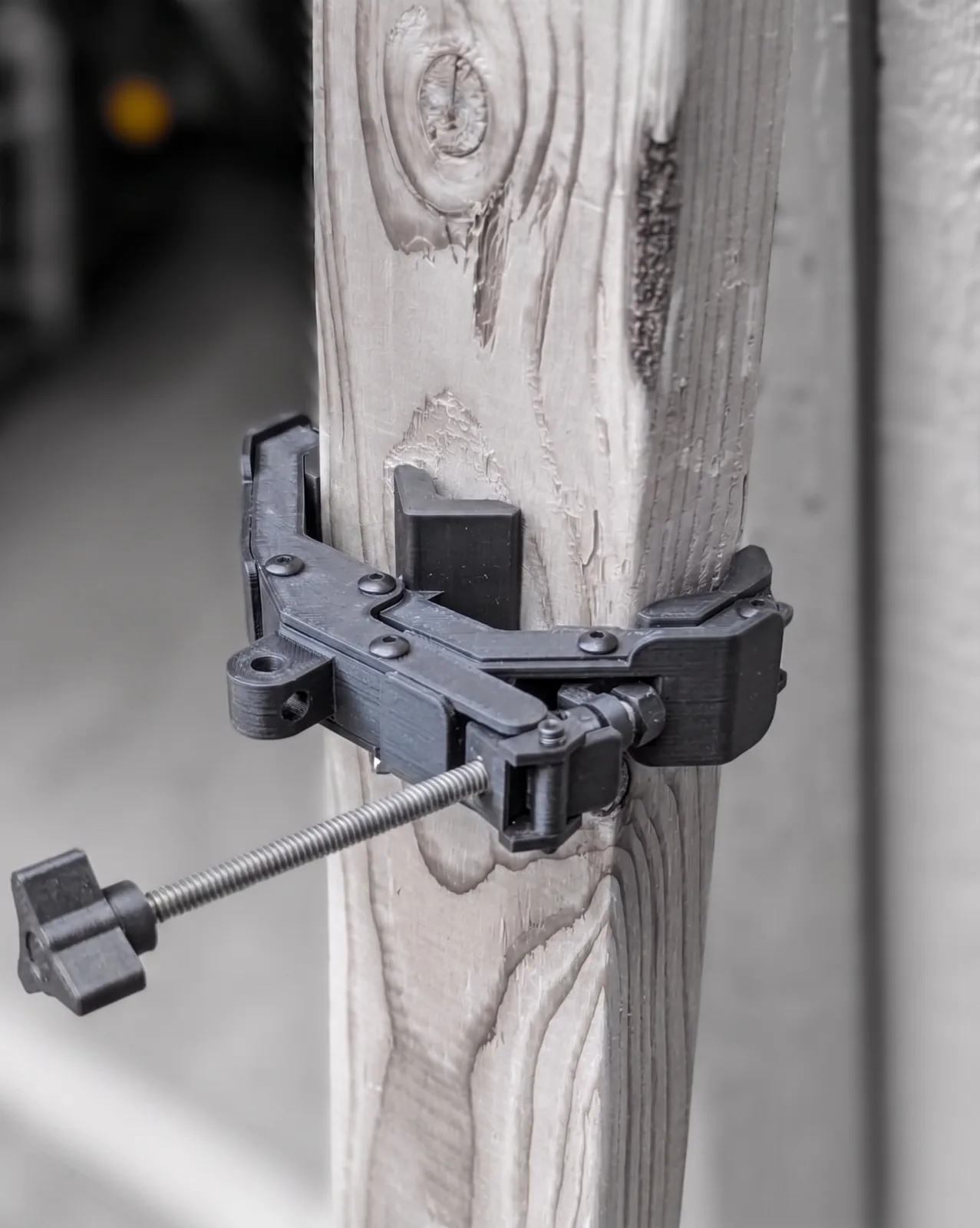 Hardware for Builders - Prototyping Mechanism & Clamp Design