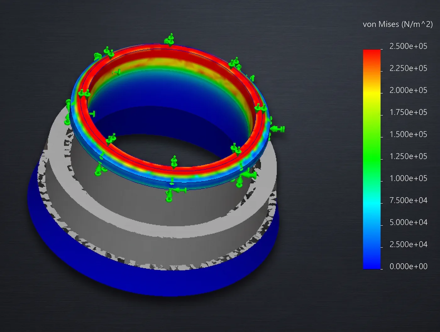 Linear FEA Analysis