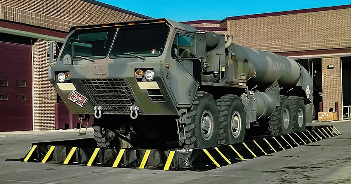 Mil Spec Equipment Engineering
